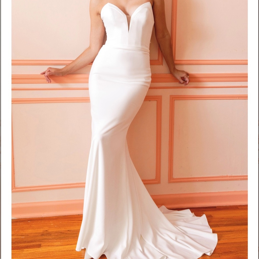 Wedding Dress - Vow’d